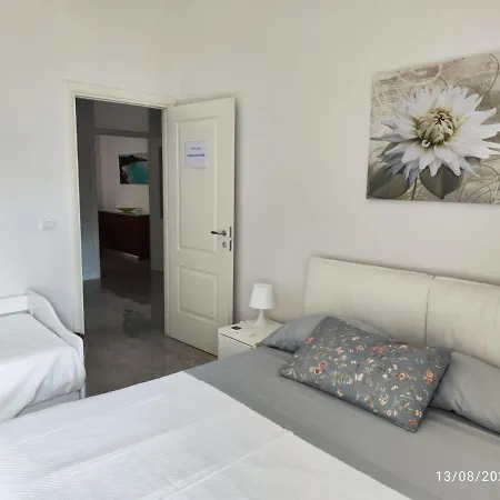 Residenza Tafuri Гостевой дом Салерно