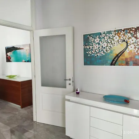 Residenza Tafuri Гостевой дом